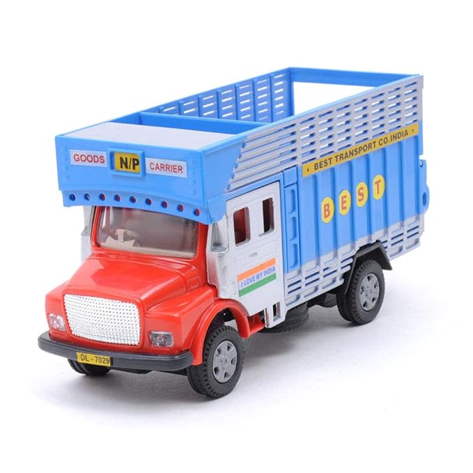 Centy Public Truck Color May Vary Colour Red