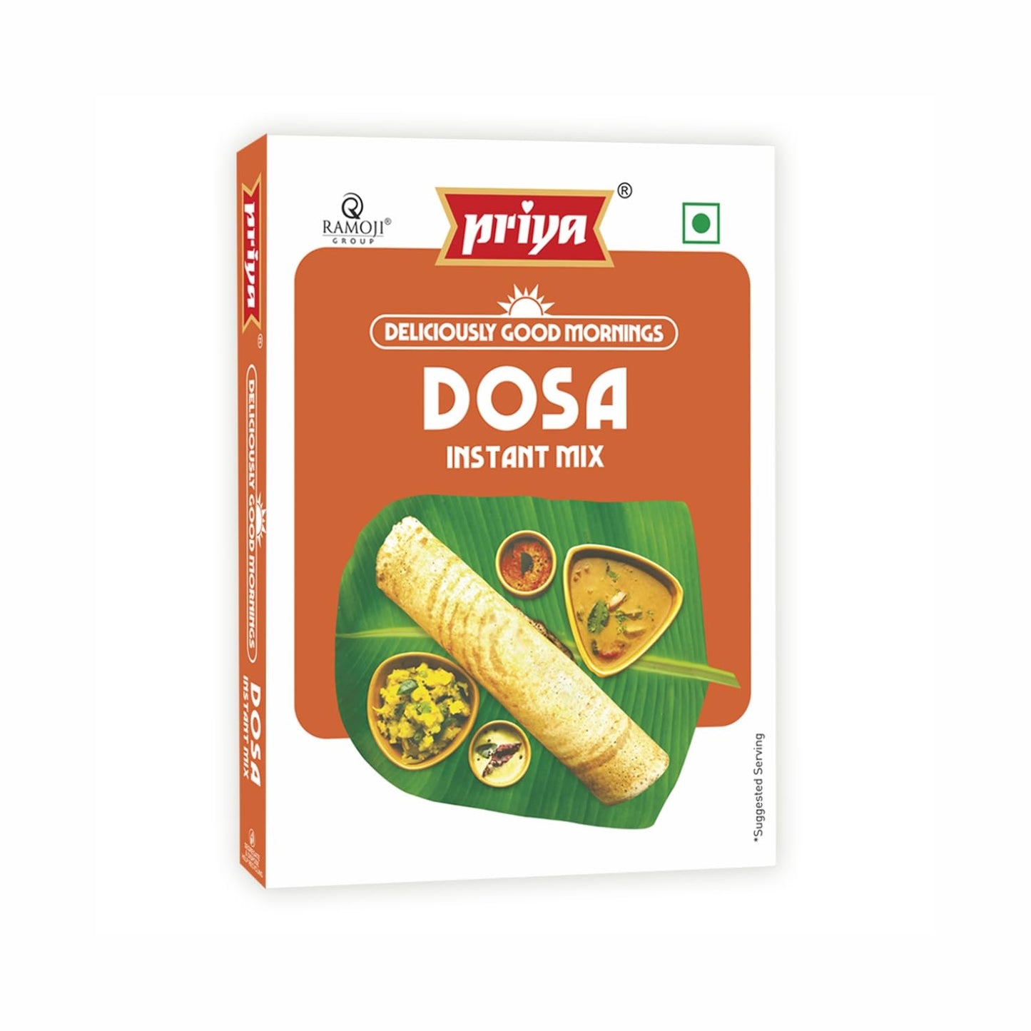 Priya Dosa Mix - 200 gms (pack of 2)