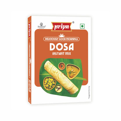 Priya Dosa Mix - 200 gms (pack of 2)