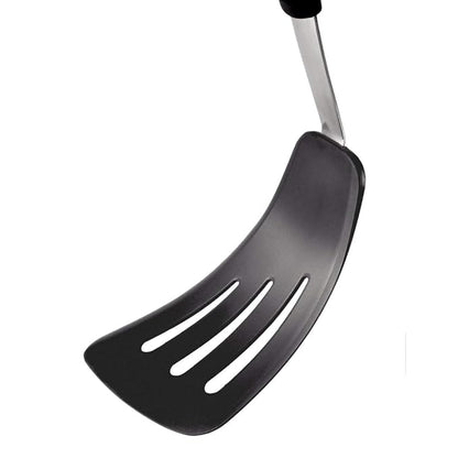 P-Plus International Silicone Spatula Turner Flexible Stainless Steel Core High Heat 13 inch