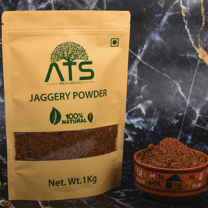 ATS Natural Jaggery Powder - 1000 gms