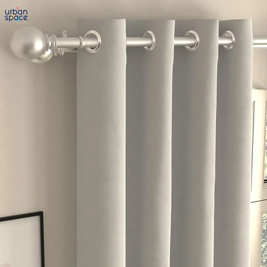 Urban Space Digital Printed Blackout Curtains for Door Bedroom Room Darkening Blackout Kids Decorative Curtains Coastal Tides Navy