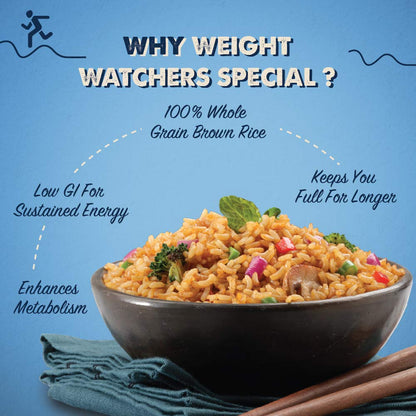 India Gate Brown Rice - 1000 gms