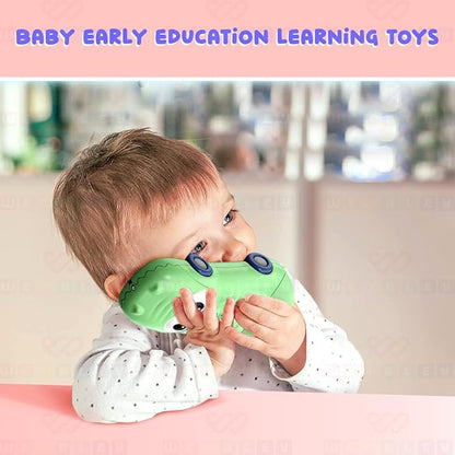Wembley Baby Crocoplay Phone Crocodile Themed Mobile Toy for Kids