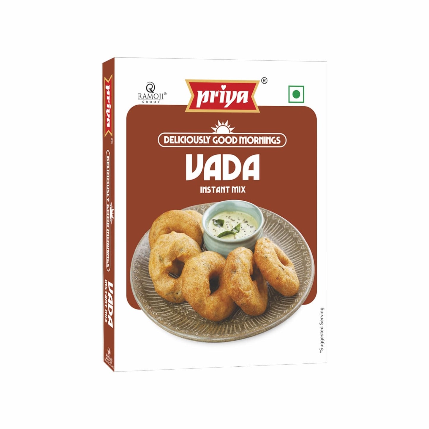 Priya Instant Vada Mix - 200 gms (pack of 2)