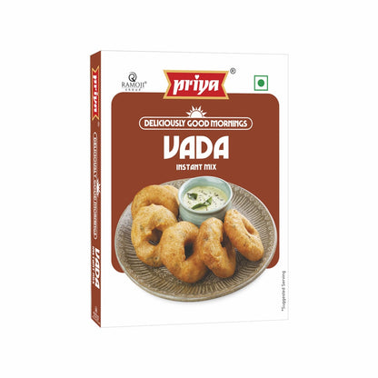 Priya Instant Vada Mix - 200 gms (pack of 2)