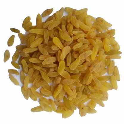 Premium Quality Golden Raisins (Kismis)