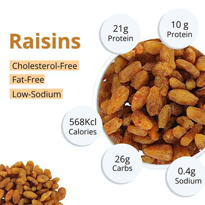 Munakka Kismis - Raisins