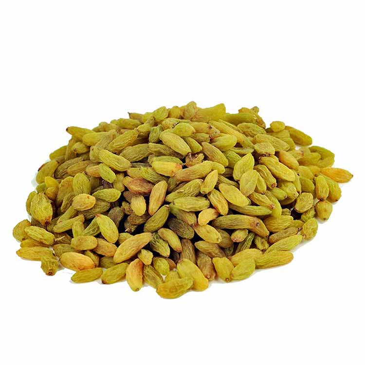 Premium Green Kismish - Raisins
