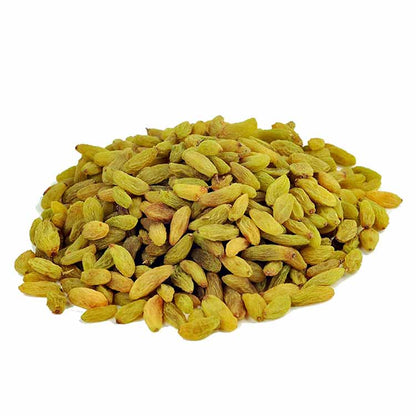 Premium Green Kismish - Raisins