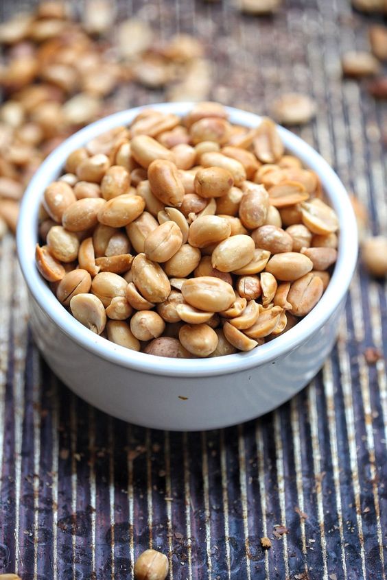 Masala Peanuts