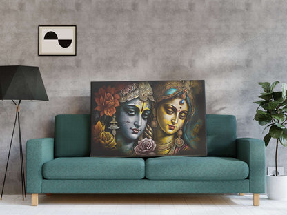 Canvas Paintings For Wall Decoration With Frame Canvas Painting For Living Room Bedroom Home Office & Hotels