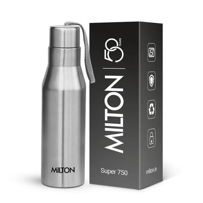 Milton Super Stainless Steel Bottle