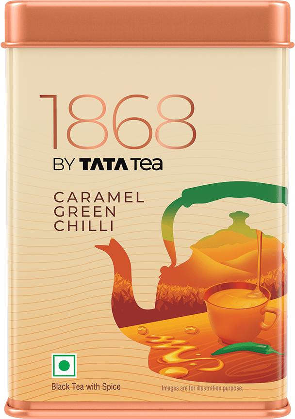 Caramel Green chilli