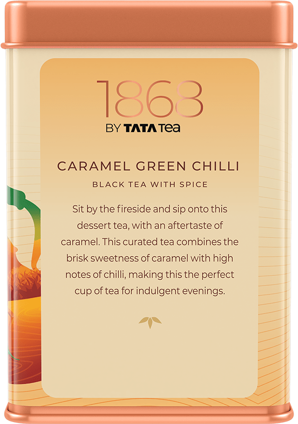 Caramel Green chilli