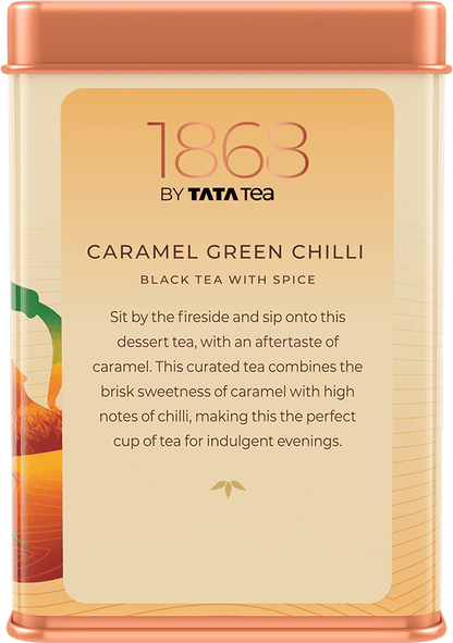 Caramel Green chilli