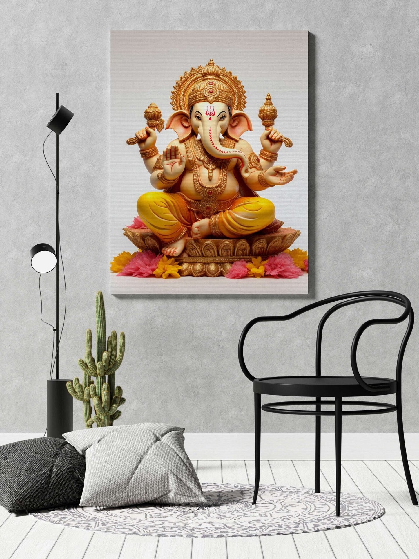Canvas Paintings For Wall Decoration With Frame Canvas Painting For Living Room Bedroom Home Office & Hotels