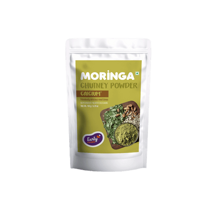 Moringa Chutney Powder