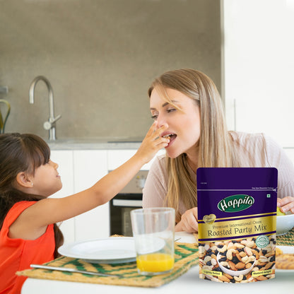 Happilo Premium Oven Roasted & Lightly Salted Party Mix