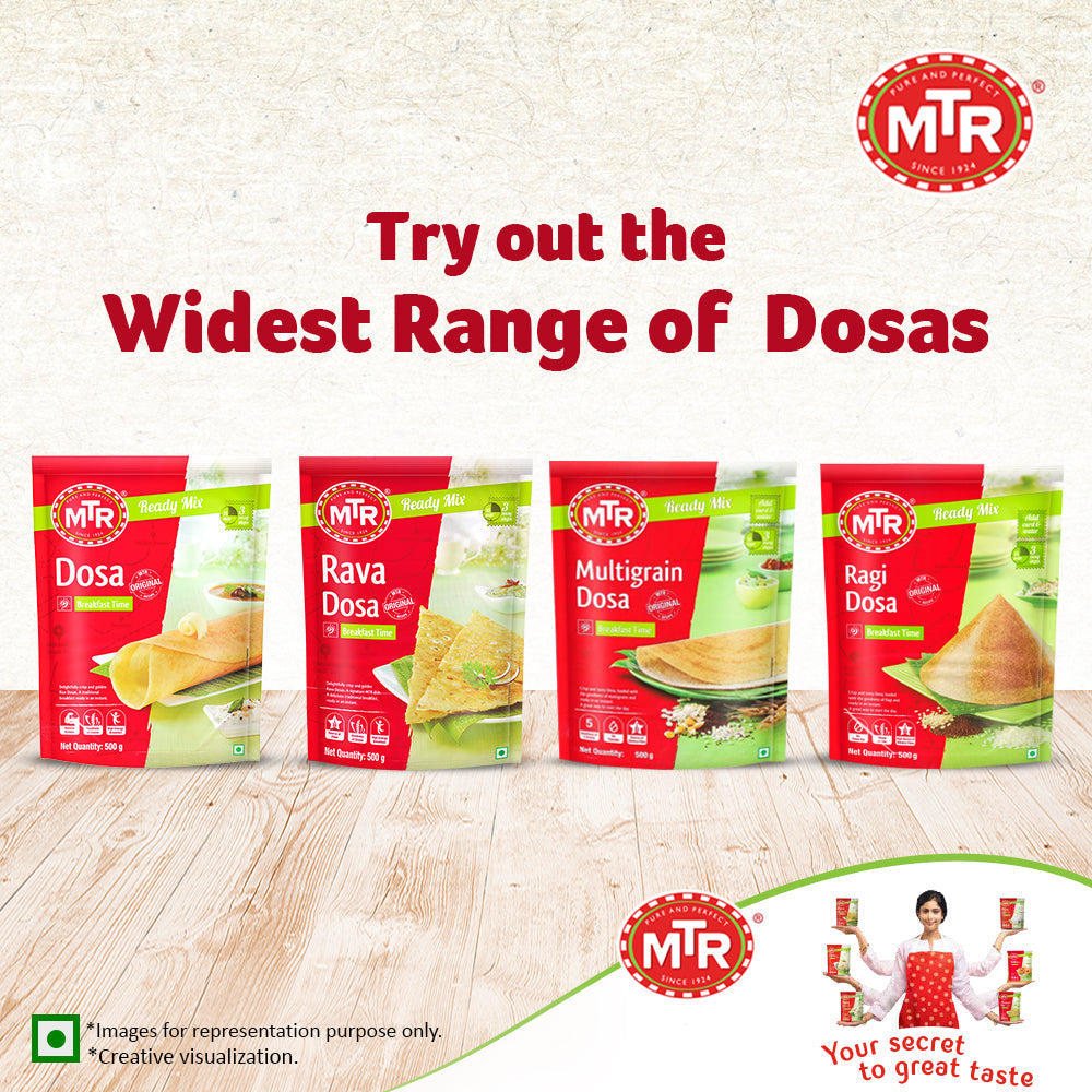 MTR Rice Dosa Mix 200 g