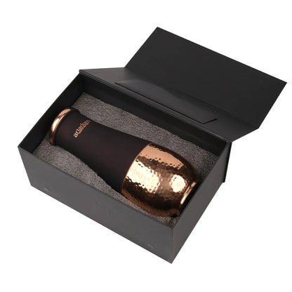 Artarium Tulip Copper Water Jar with Gift Box