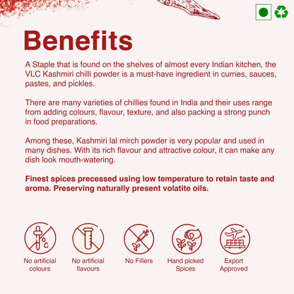 Kashmiri Chilli Powder