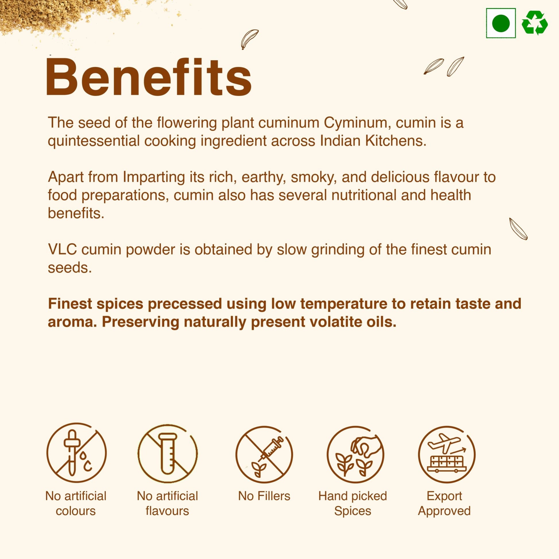 Cumin Powder