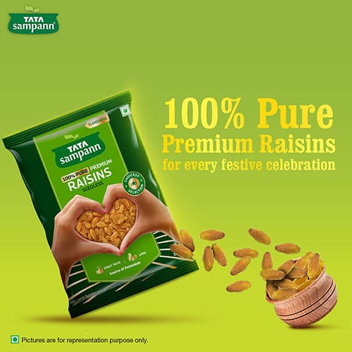 Premium Raisins