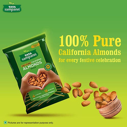Premium California Almonds