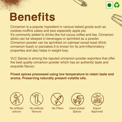 Cinnamon Powder 125g