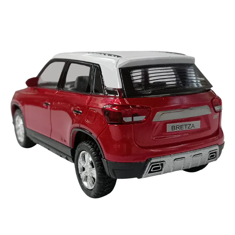 Centy Toys Bretza Red&White Colour