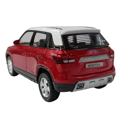 Centy Toys Bretza Red&White Colour