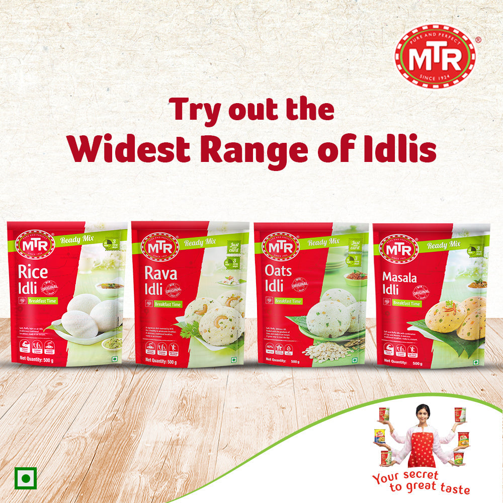 MTR Rava Idli Mix 500 g