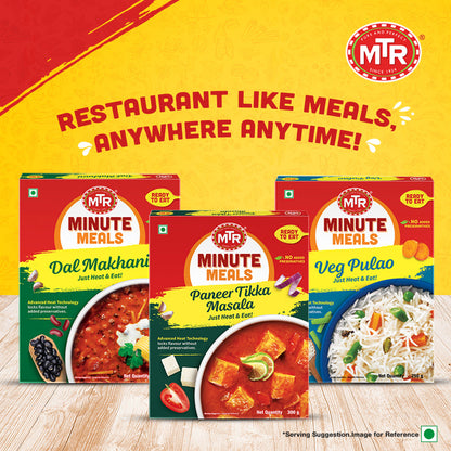 MTR Ready to Eat Paneer Makhani 300 g