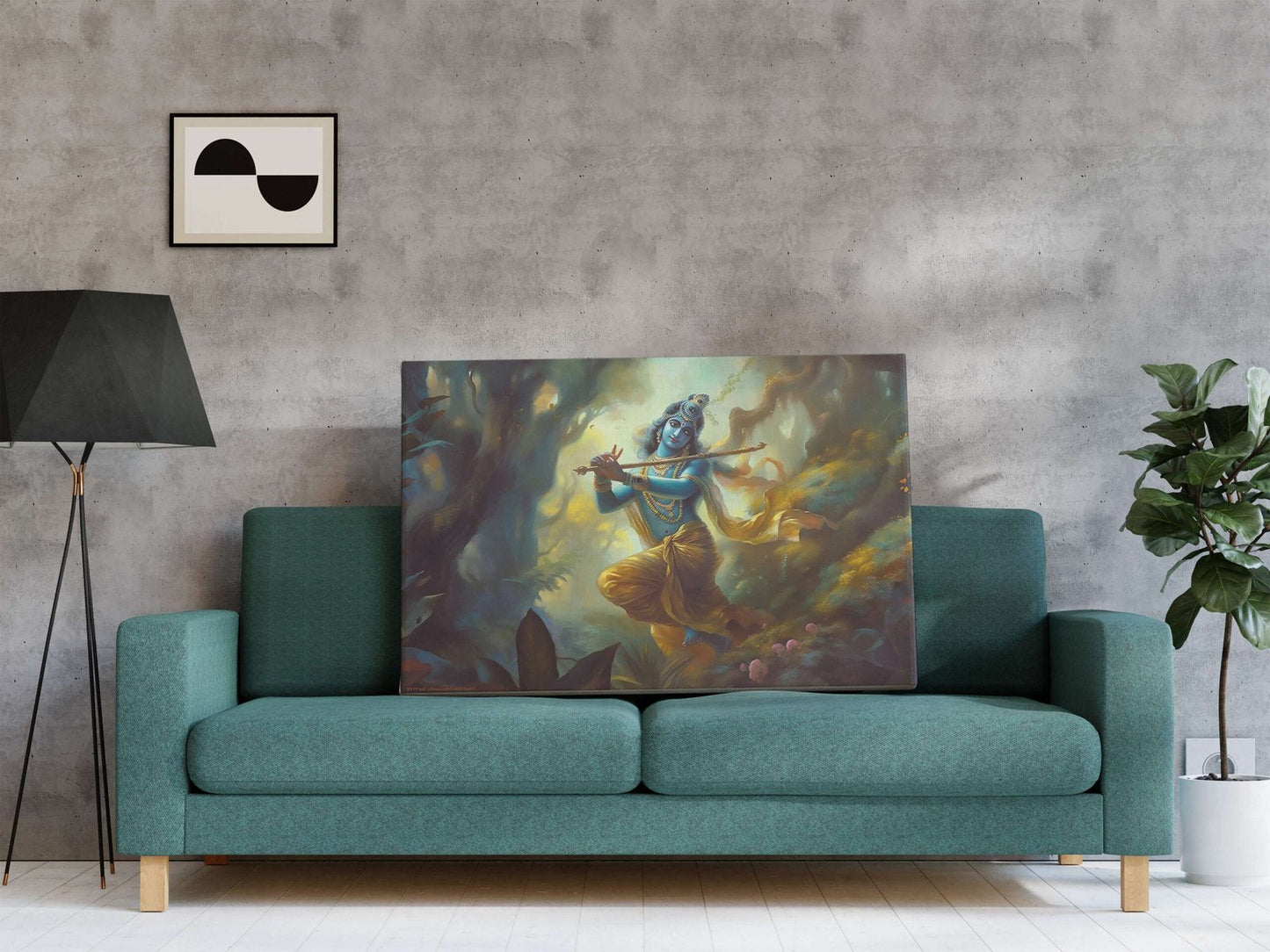 Canvas Paintings For Wall Decoration With Frame Canvas Painting For Living Room Bedroom Home Office & Hotels