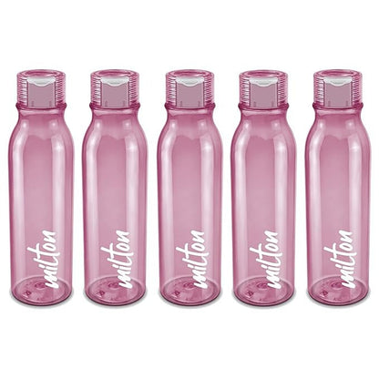 Milton Name Tag Water Bottle