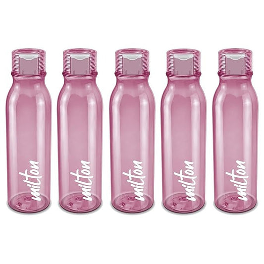 Milton Name Tag Water Bottle