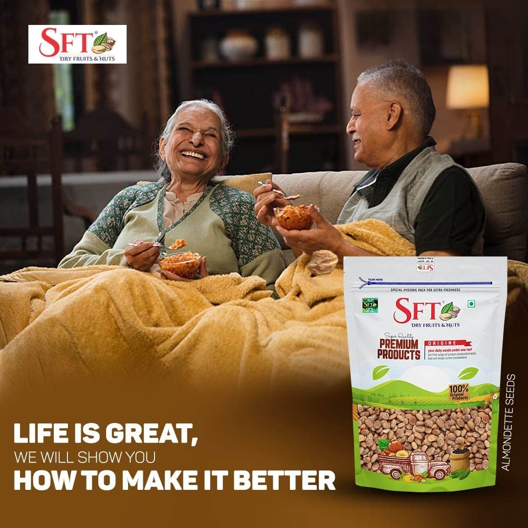 Sft Almondette Seeds - 100 gms