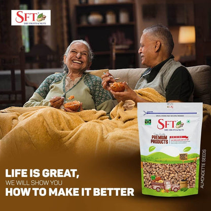 Sft Almondette Seeds - 100 gms