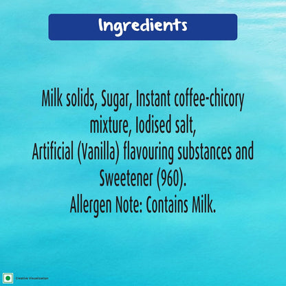 Nescafe Frappe Indulgent Cold Coffee - 224 gms