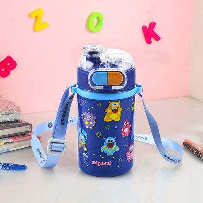 Nayasa Captain Insulated Water Bottle 490ml