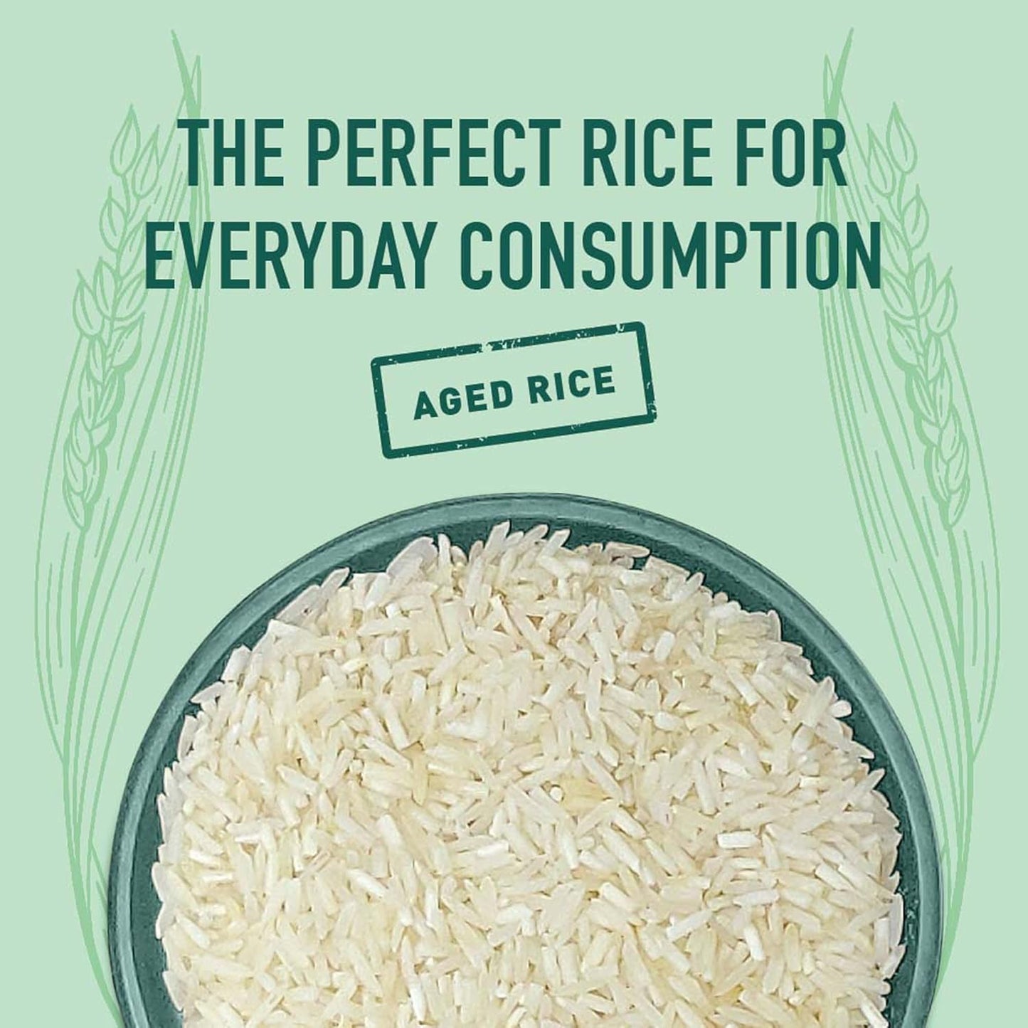 India Gate Basmati Rice Regular Choice - 1000 Gms