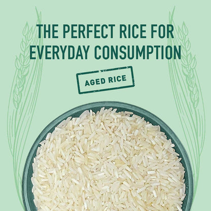 India Gate Basmati Rice Regular Choice - 1000 Gms