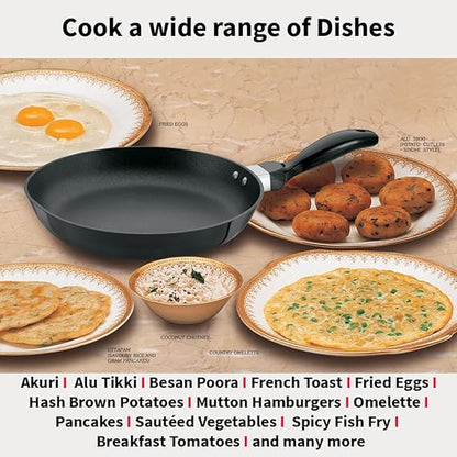 Hawkins Futura 24 cm Frying Pan Non Stick Fry Pan