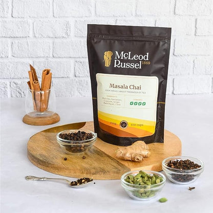 McLeod Russel 1869 Masala Chai - 100 gms