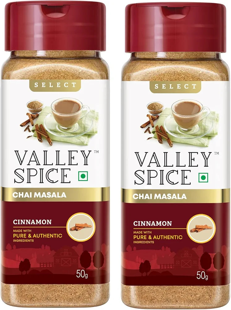 Valley Spice Select Chai Masala )