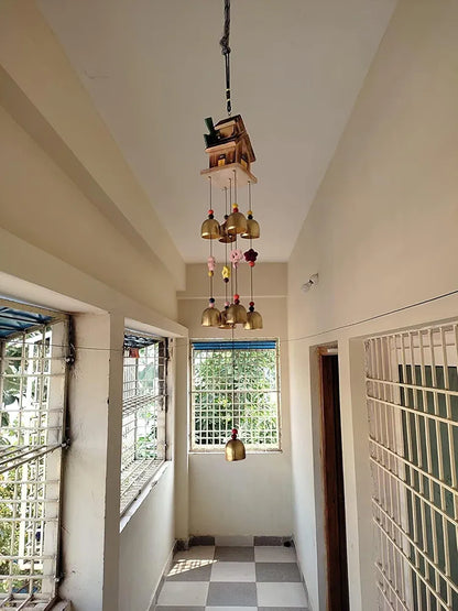 Paradigm Pictures fengshui Wind Chimes for Home Balcony Bedroom House wind chime
