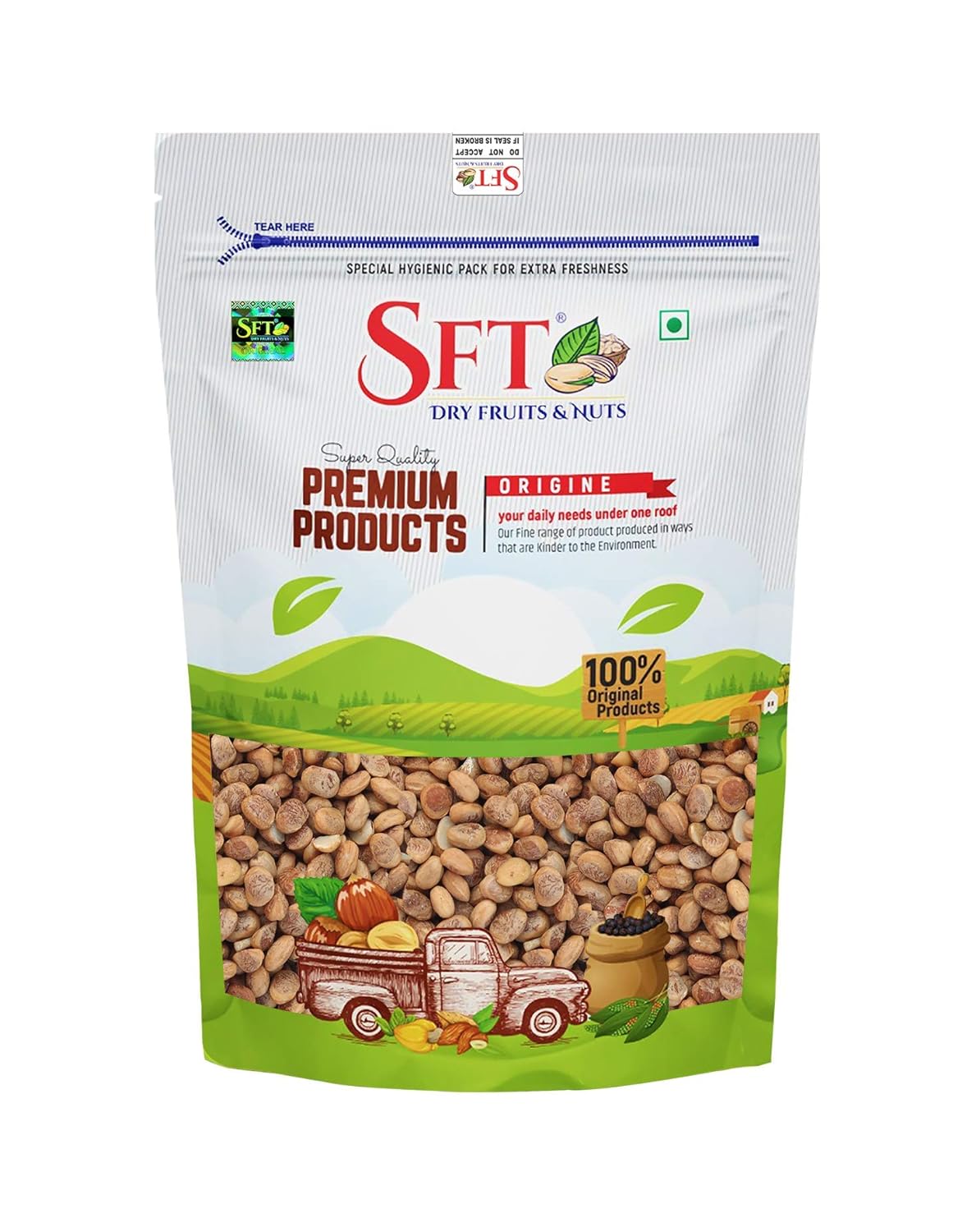 Sft Almondette Seeds - 100 gms