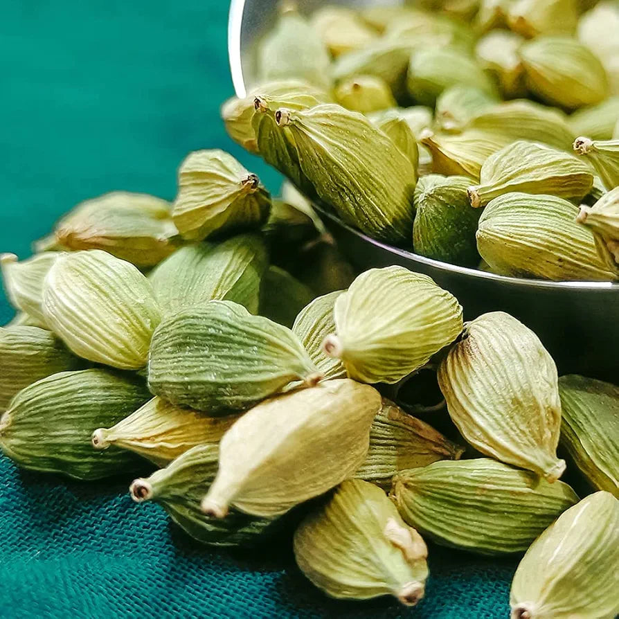 Pro Nature 100% Organic Cardamom  50 Gram