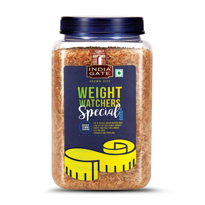 India Gate Brown Rice - 1000 gms